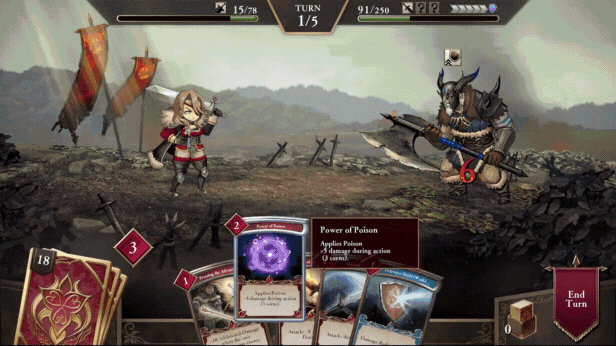 图片[1]-【战棋大作SLG/中文/卡牌】《雾隐战记 C.A.R.D.S. RPG》 官方中文硬盘版+卡组编辑MOD【3.7G/全CV】-嘤嘤怪之家