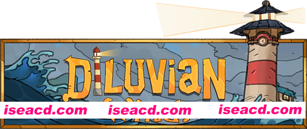 图片[1]-【经营SLG/中文】洪流之风/Diluvian Winds V1.1.0 官方中文硬盘版【2.1G】-嘤嘤怪之家