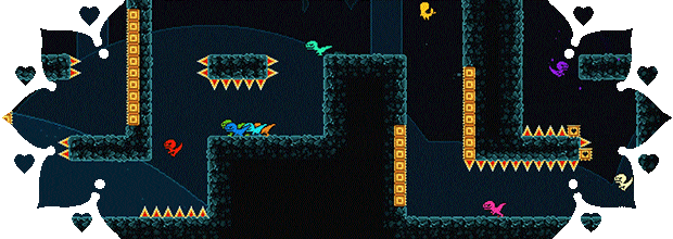 图片[3]-【横版ACT/中文/像素风】《因果动物园/KarmaZoo》v1.06.002 官方中文硬盘版【370M/新作】-嘤嘤怪之家