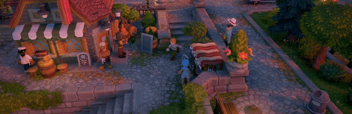 图片[9]-【模拟RPG/中文/3D】《露玛岛 Luma Island》BUILD 16501920 官方中文硬盘版【4G/新作】-嘤嘤怪之家