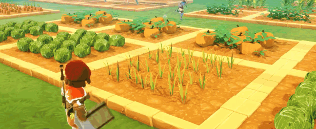 图片[2]-【开放RPG/中文/超高自由度】《创世理想乡/Craftopia》V2024.06.29 官方中文硬盘版【21G/更新】-嘤嘤怪之家