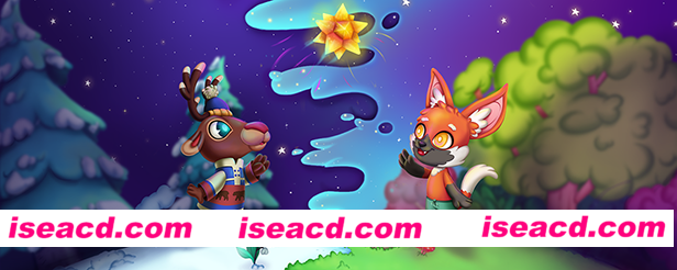 图片[1]-【战棋SLG/中文/2D】Ukko与Guara：斗转星移 官方中文硬盘版【450M/新作】-嘤嘤怪之家