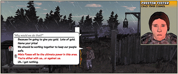 图片[1]-【生存ARPG/中文/3D】生存主义：隐形异变/Survivalist: Invisible Strain Build.17743561 官方中文【2.5G/新作】-嘤嘤怪之家