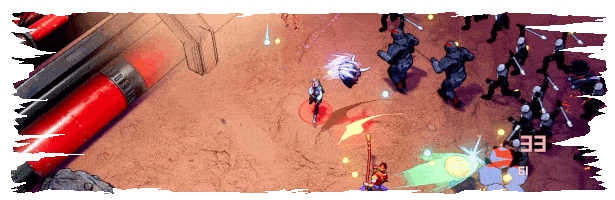 英雄变身 Champion Shift 官方中文 ISO镜像【3.4G】插图3