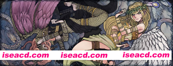 图片[3]-【大型ACT/中文/全动态】圣女之歌ZERO 2：鳞痕誓约 V1.93 官方中文硬盘版【15.9G/全CV】-嘤嘤怪之家