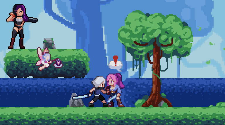 图片[1]-【日式ACT/横版/像素风格】 Dekamara v1.01  完整版+安卓V0.6版本【300M/新作】-嘤嘤怪之家