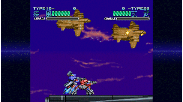 图片[1]-【街机ACT/中文/像素风】《空牙土星致敬版合集 WolfFang SkullFang Saturn Tribute Boosted》【800M/新作】-嘤嘤怪之家