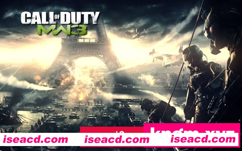 使命召唤8：现代战争3/COD8/Call of Duty: Modern Warfare 3