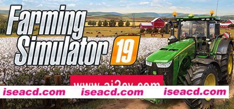 模拟农场19/Farming Simulator 19