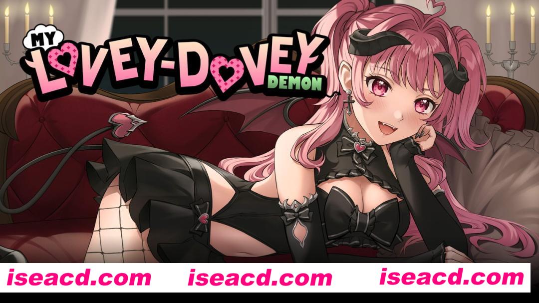 图片[1]-【日式SLG/汉化/全动态】我的小恶魔 My Lovey-Dovey  V1.0汉化版[PC+安卓]【950M/新作】-嘤嘤怪之家