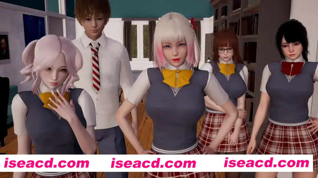 图片[3]-【欧美SLG/汉化/PC+安卓】S.P.E.计划  Project: S.P.E.S Ver0.9 汉化步兵版 【10.5G/更新】-嘤嘤怪之家