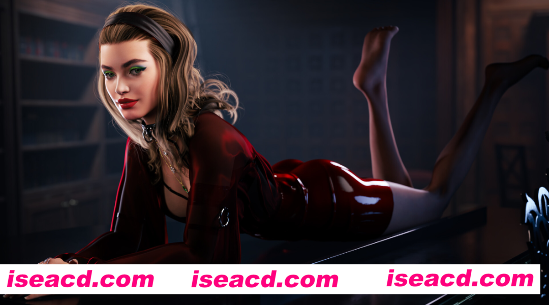 图片[3]-【欧美SLG大作/官中/动态】鲜血与欲望 Blood & Lust [18+] 官方中文版【6.98G】-嘤嘤怪之家