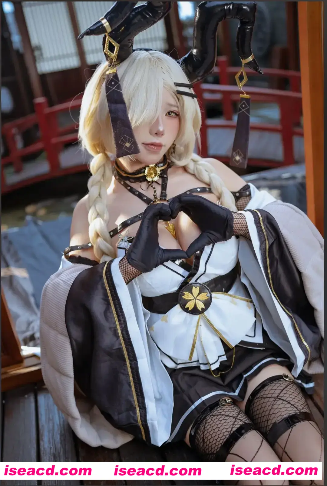 图片[3]-【COSPLAY】黏黏团子兔 – (咬一口兔娘) 25年03月 须臾望月抄 尾张 [121P]【1.6G】-嘤嘤怪之家