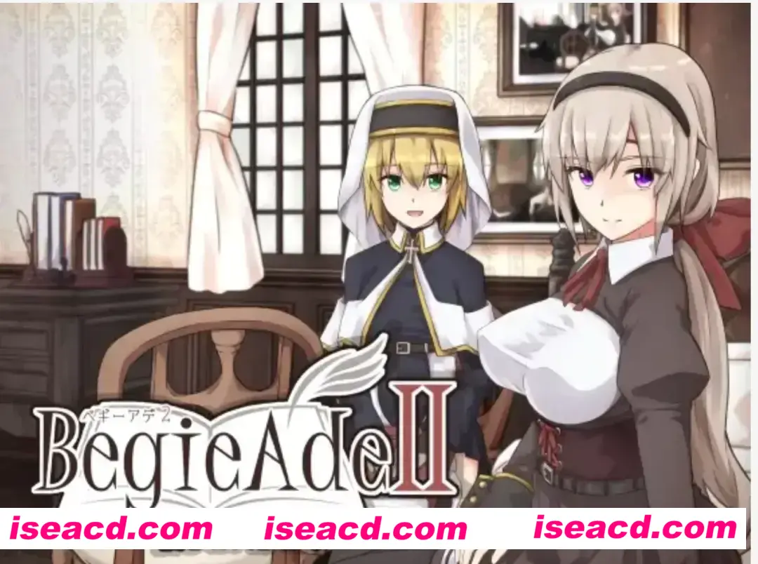 图片[1]-【日式RPG/中文】噬欲之书II ~虚假的哈利路亚~ BegieAdeII ~偽りのハレルヤ~官方AI汉化+存档【1.6G/新作/CV】-嘤嘤怪之家