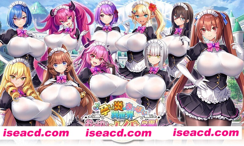 图片[1]-【炎孕大作/中文/合集/步兵】吹弹！丰盈！波涛汹涌！爆炎之孕巨( . )( . )学院系列1+2+3+4合集！官方中文/全CG【33G/全CV】-嘤嘤怪之家