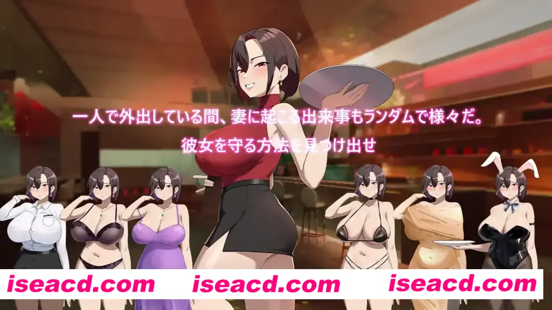 图片[3]-【日系RPG/官中/NTR】在末日中堕落的女友 末日の中で彼女が堕落した Ver2.01 官方中文步兵版【1.24G】-嘤嘤怪之家