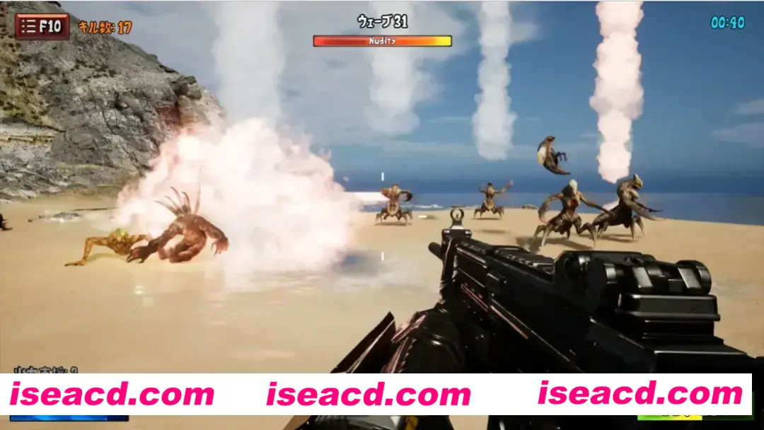 图片[2]-【3D互动/射击/有动画】PS射击 Garrison 駐屯地、 一人の軍隊 无汉化【3.69G】-嘤嘤怪之家