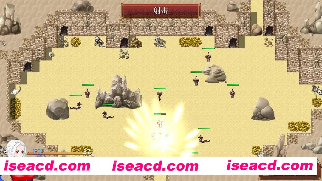 图片[2]-【日式RPG/中文/PC+安卓】陷入情欲的女警长与女圣骑士V.1.02 官方中文版【1.4G/新作】-嘤嘤怪之家