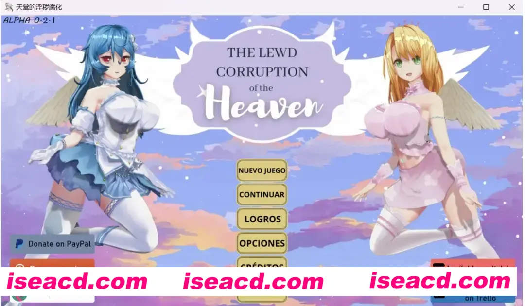 图片[1]-【SLG/AI汉化/PC+安卓】天堂的银秽腐败 The Lewd Corruption v0.2.1 AI汉化步兵版【7G/新作】-嘤嘤怪之家