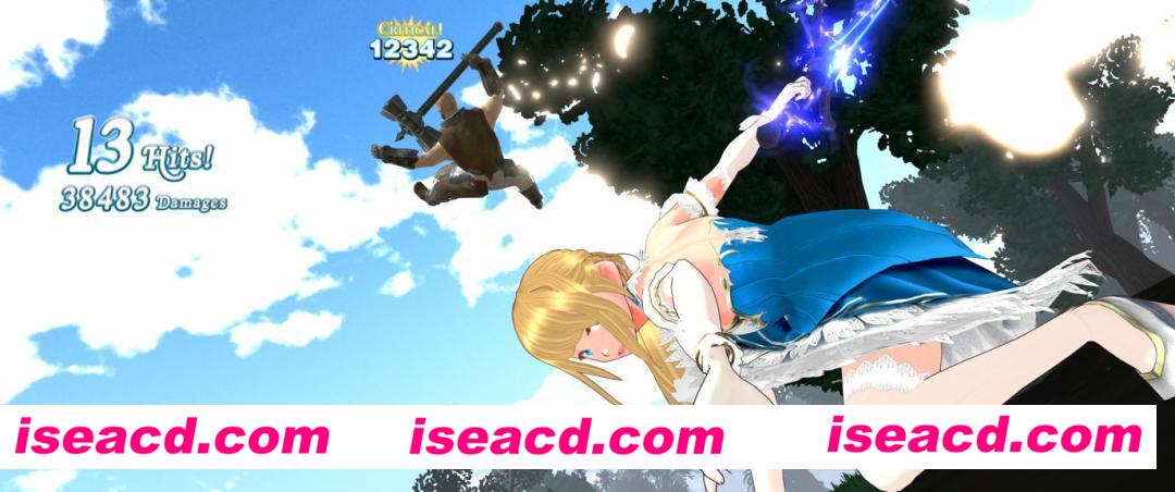 图片[6]-【日式ACT/中文/3D全动态】魔剑梦魇/魔剣インキュバスV1.17B5完全版 官中+集成DLC【1.5G/更新/全CV】-嘤嘤怪之家