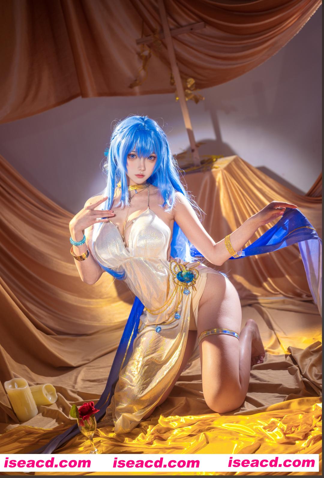 图片[1]-【COSPLAY/合集/带视频】seya-狮砸 25套cos资源原档合集 【3.7G】-嘤嘤怪之家