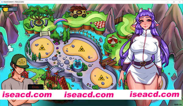 图片[2]-【欧美SLG/AI汉化/PC+安卓】欢迎来到涩涩大陆(Welcome to Erosland)v0.0.15汉化步兵版【1.7G/新作】-嘤嘤怪之家