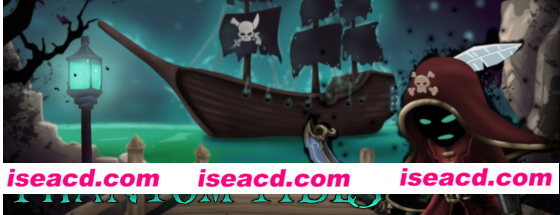 图片[1]-【ACT/中文/类魂】幻影潮汐/Phantom Tides V1.00 官方中文硬盘版【2.9G/全CV】-嘤嘤怪之家