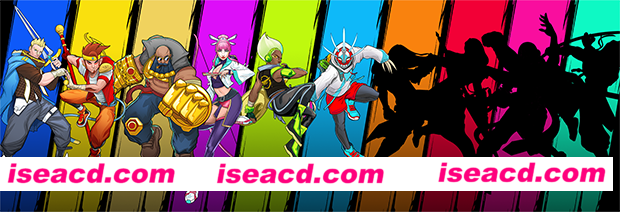 英雄变身 Champion Shift 官方中文 ISO镜像【3.4G】插图5