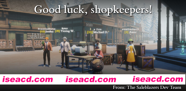 图片[7]-【RPG/中文/3D】《售货精英（Saleblazers）》v0.14.7.39 官方中文版【6.7G/CV】-嘤嘤怪之家