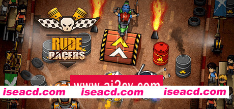 粗鲁的赛车手/Rude Racers: 2D Combat Racing（v5590247）