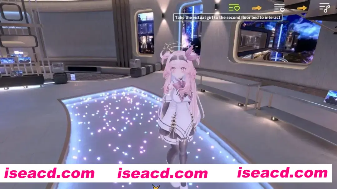 图片[3]-【精品SLG/3D/官中/动态/无码】虚拟少女开发计划 Project Virtual Girl Ver1.2 官方中文步兵版【2.17G】-嘤嘤怪之家