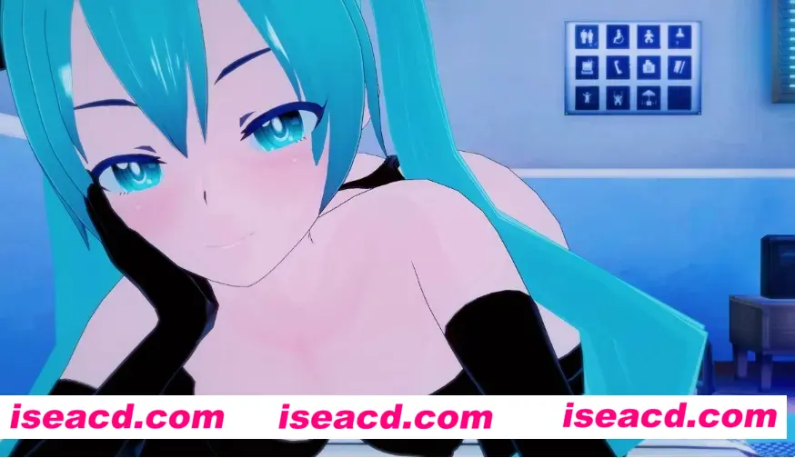 图片[2]-【亚洲风SLG/AI汉化/PC+安卓】歌姬俱乐部Vocaloid Club v1.4 AI汉化版【5.5G】-嘤嘤怪之家