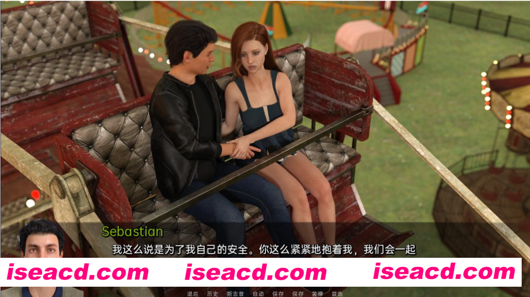 图片[3]-【欧美SLG/动态/更新】再次年轻 重返青春 2 Young Again Season S2第二季 Ch.8 Public 汉化版 【PC+安卓】【5.90G】-嘤嘤怪之家