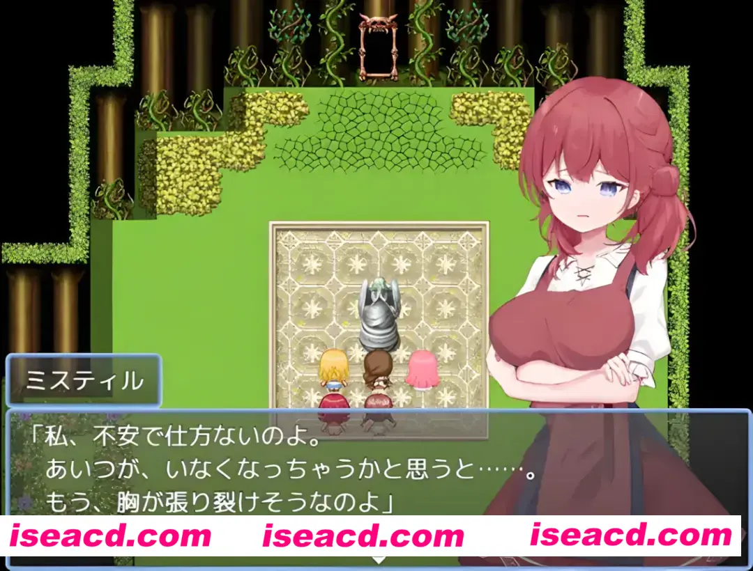 图片[2]-【日系RPG/AI汉化/NTR】贤者时间的清爽人妻冒险记！ 賢者タイムのスッキリ人妻冒険記! Mtool汉化【1.65G】-嘤嘤怪之家