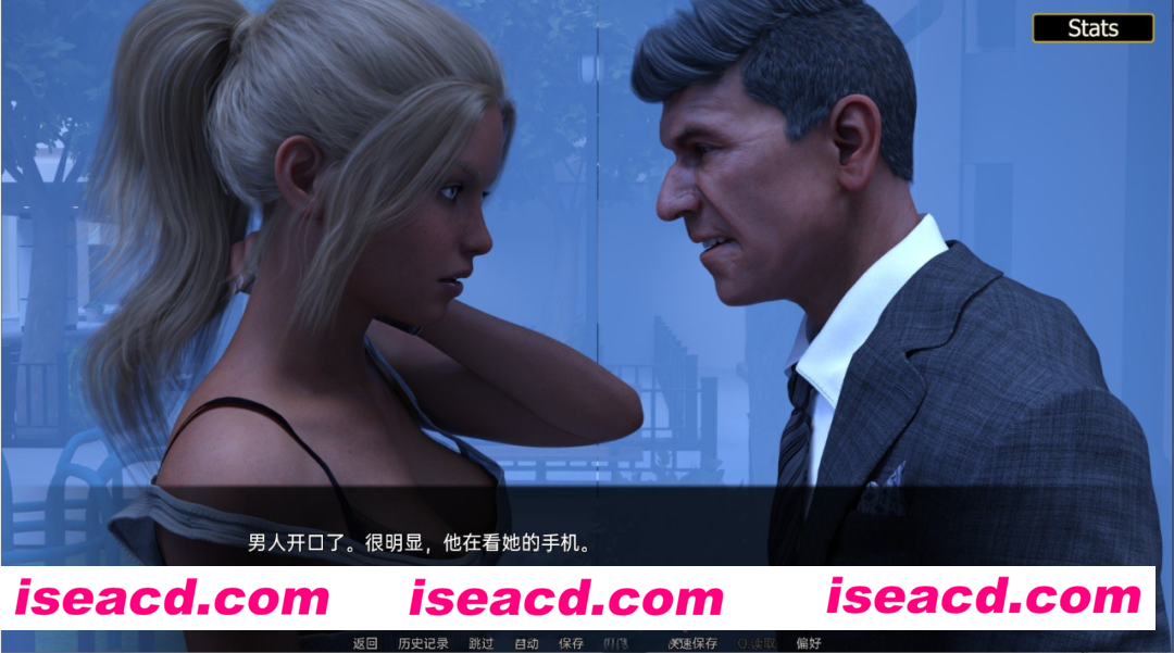 图片[3]-【欧美SLG/汉化】杰西卡的选择_起源EP.5  Jessicas Choices – Origins 官方中文版【PC+安卓】【5.9G】-嘤嘤怪之家