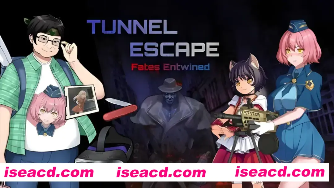 【日系SLG精品/官中/OOO/PC】隧道逃生：终极版 TUNNEL ESCAPE FE Ver0.92a 番外篇【2.03G】