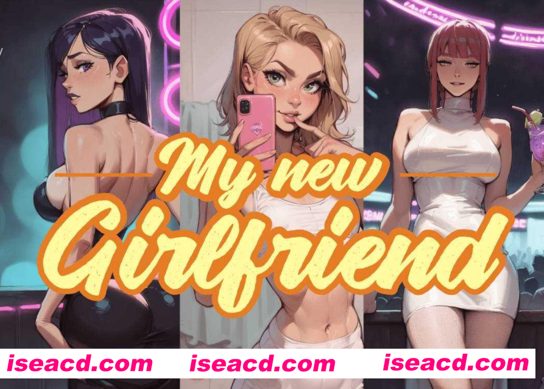 图片[1]-【SLG/AI汉化/步兵2D】我的新女友/My New Girlfriend Ch.5 AI汉化步兵版【980M/新作】-嘤嘤怪之家