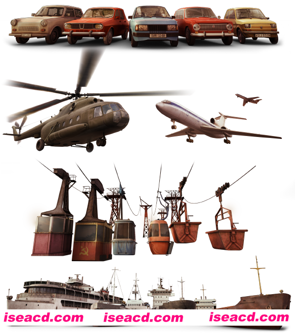 图片[2]-【经营SLG/中文/3D】工人与资源：苏维埃共和国  V1.0.0.10正式版 官方中文【2.9G/新作】-嘤嘤怪之家