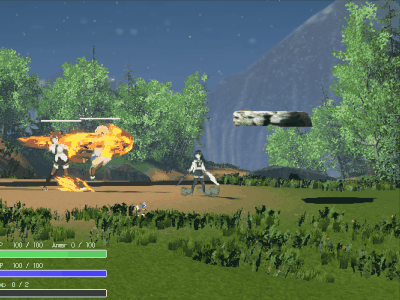 图片[1]-【ACT/中文/像素】《十字的交差》Build 17180647 官方中文版【1.5G/新作】-嘤嘤怪之家