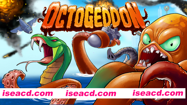 图片[1]-【ACT/中文/超高自由度】八爪怪-组装章鱼触手毁灭全世界 官方中文硬盘版 【800M】-嘤嘤怪之家