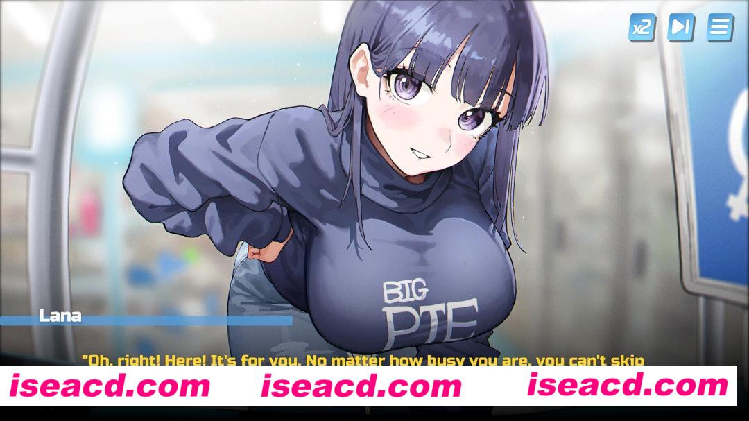 图片[3]-【SLG/中文/步兵】 Body PayOMG!《我的天啊！一个胸部丰满的女人正在主动引诱我！》 官中步兵版【300M/新作/CV】-嘤嘤怪之家