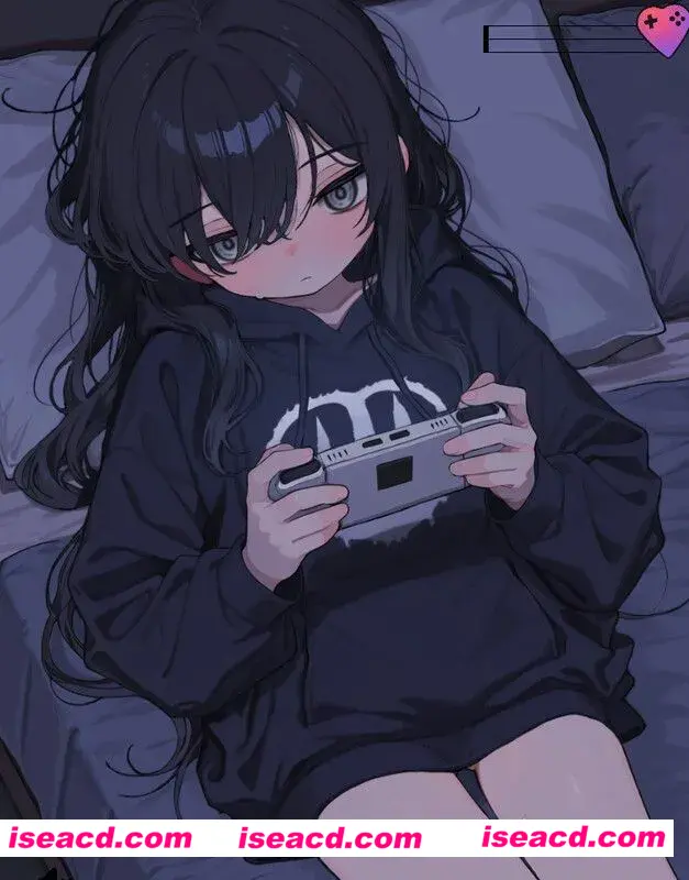 图片[1]-【互动SLG/全动态/像素】半夜进入妹妹房间的时候（夜中に妹の部屋に入ったとき） V1.0 【50M/新作】-嘤嘤怪之家