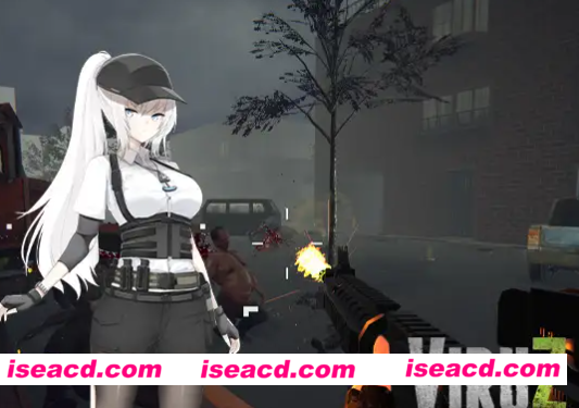 图片[1]-【求生FPS/中文/3D全动态】病毒危机Z：ViruZ Ver1.04 DL官方中文硬盘版【4G/更新/全CV】-嘤嘤怪之家