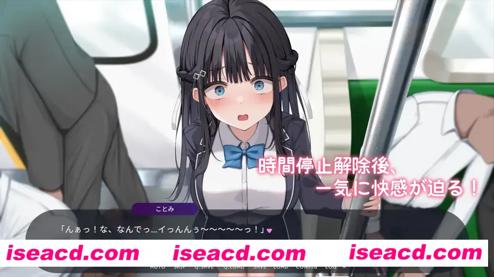 图片[3]-【日系SLG/汉化/动态】时间停止电车～时间暂停后为所欲为～ 時間停止電車～時を止めて痴○し放題～ Ver1.0 AI汉化内嵌版【1.90G】-嘤嘤怪之家