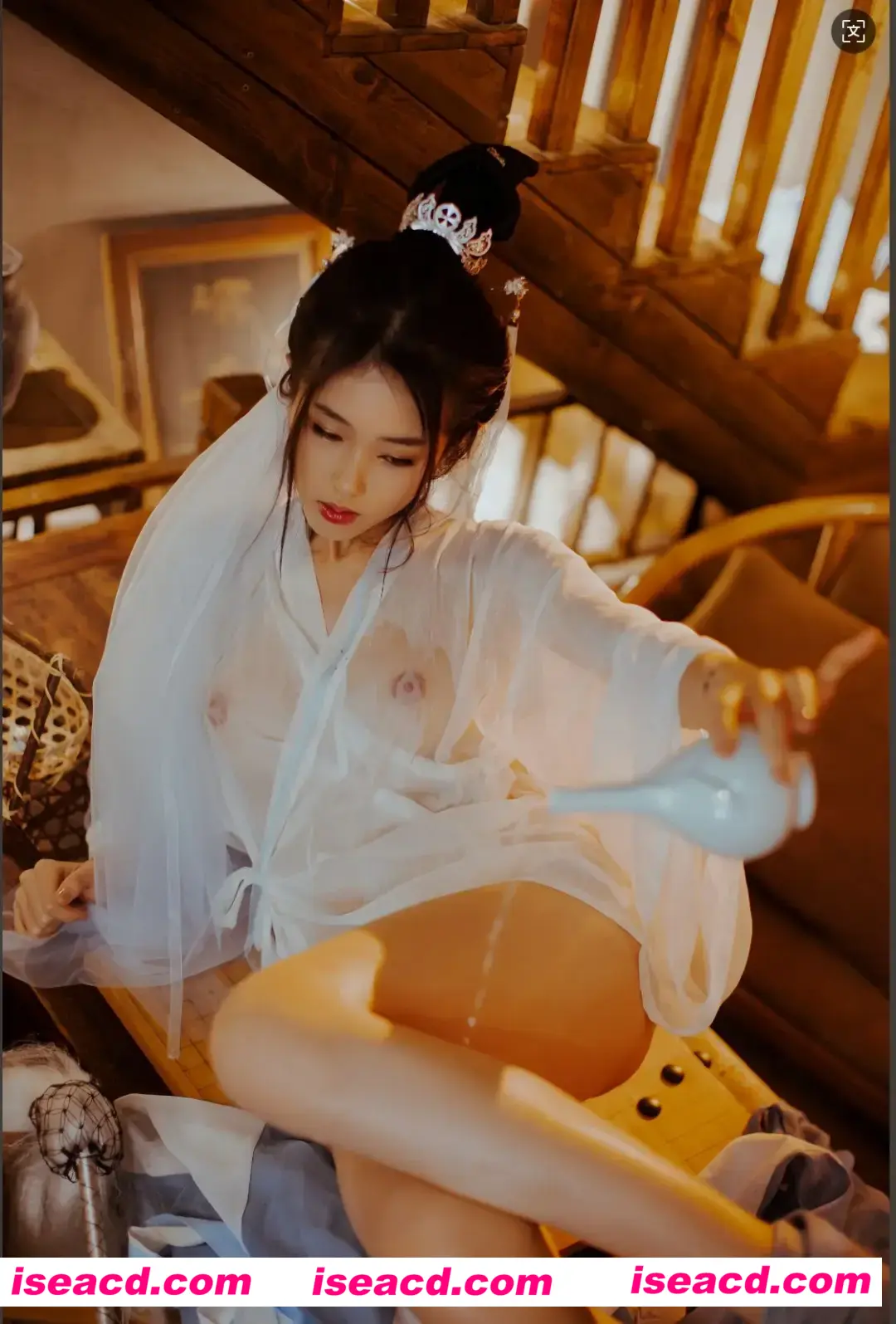 图片[2]-【COSPLAY】钛合金TiTi  Lifeless Life [84P] 【300M】-嘤嘤怪之家