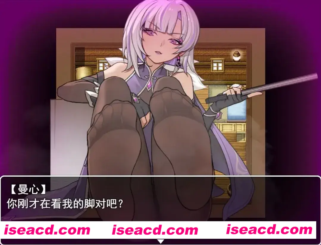 图片[4]-【日系RPG/官中/PC+安卓】我并非无所依归 Ver0.58 官方中文版【1.35G】-嘤嘤怪之家