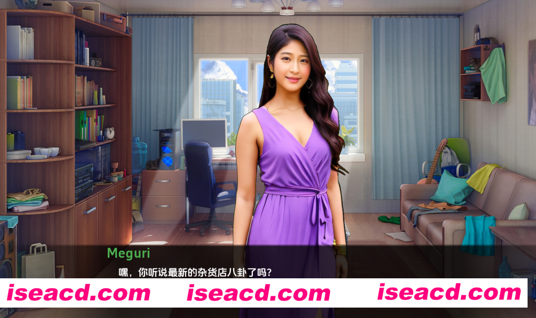 图片[3]-【欧美SLG/AI汉化/真人全动态步兵】D-遗产 D’Legacy Ver0.8 AI汉化步兵版【1.4G/更新】-嘤嘤怪之家