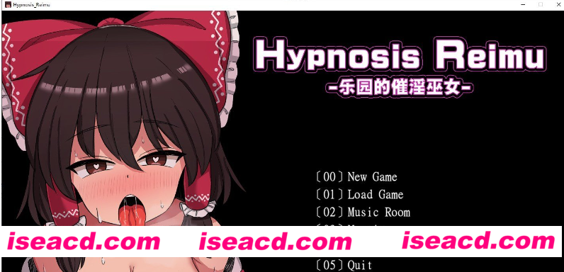 图片[1]-【互动SLG/中文/全动态步兵/类era】乐园的催银巫女 官方中文步兵版【500M/全CV】-嘤嘤怪之家