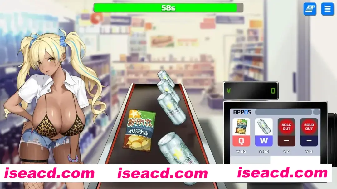 图片[3]-【SLG/官中/动态】身体薪酬 Body Pay Ver1.01 官方中文步兵版【1.38G】-嘤嘤怪之家