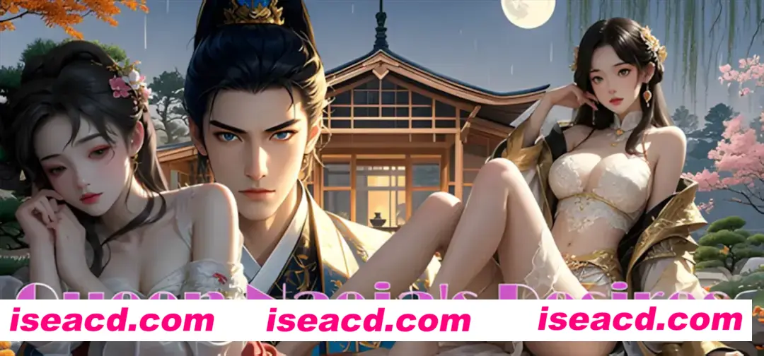 图片[2]-【古风SLG/官中/乙女权谋】奈贾女王的渔网 Queen Naeja’s Desires Ver1.00 官方中文版【4.14G】-嘤嘤怪之家